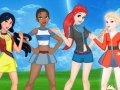Hra Princezná Pokemon Go online Hra Princezná Pokemon Go online