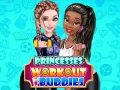Hra Princezné Cvičebné Kamarádky online