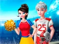 Hra Ellie: Zamilovaná na Strednej Škole online