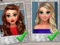 Hra Lesklý Make-up pre Supermodelky online