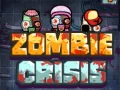 Hra Kríza zombíkov online Hra Kríza zombíkov online