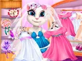 Hra Sladká Angie: Módna Šatňa online Hra Sladká Angie: Módna Šatňa online