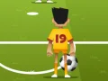 Hra Euro Futbalový Kop 16 online