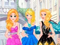 Hra Kráľovská butík princezien online