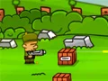 Hra Zabijak zombíkov online