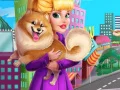 Hra Audrey si adoptuje šteniatko online