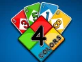 Hra Uno: 4 Farby online Hra Uno: 4 Farby online