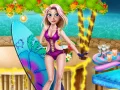 Hra Dobrodružstvo princeznej Hawaii online