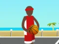 Hra Ulicový Basketbal Jam online