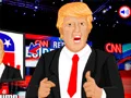 Hra Donald Trump vs Hillary Clinton online