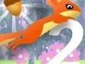 Hra Nut Rush 2: Letný Šprint online