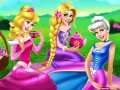 Hra Princípy na výlete online Hra Princípy na výlete online