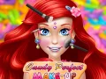 Hra Dokonalý Cukrový Make-Up online