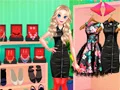 Hra Modelová výzva princezny na jar online