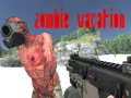 Hra Zombie dovolenka online