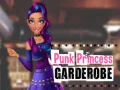 Hra Punk Princezná Šatník online Hra Punk Princezná Šatník online