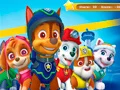Hra Paw Patrol: Hľadanie hviezd online Hra Paw Patrol: Hľadanie hviezd online