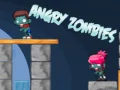 Hra Rozzúrené Zombie online