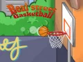 Hra Skutočný Ulicný Basketbal online