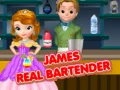 Hra James Skutočný Barman online Hra James Skutočný Barman online
