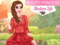 Hra Krása Princeznej Moderný Život online Hra Krása Princeznej Moderný Život online