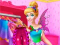 Hra Oblečenie pre Vílu Princeznú 2 online Hra Oblečenie pre Vílu Princeznú 2 online