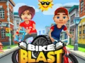 Hra Výbuch Bicykla online