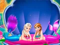Hra Oblečenie pre morské panny princezné online Hra Oblečenie pre morské panny princezné online