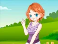 Hra Kawaii Krása Obliekanie online Hra Kawaii Krása Obliekanie online