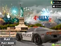 Hra Parkovanie 4. júla 2 online