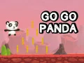 Hra Ideme, Panda! online