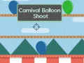 Hra Carnival Balloon Shoot online