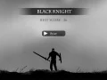 Hra Čierny rytier online