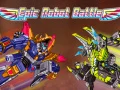 Hra Epická Bitka Robotov online
