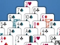 Hra Pyramídový Solitér online