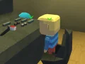 Hra Kogama: Vykradnúť banku online