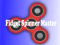 Hra Majster Fidget Spinnerov online