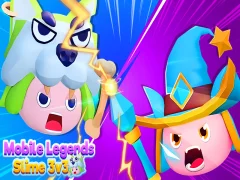 Hra Mobilné legendy: hlien online