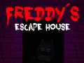 Hra Päť nocí u Freddyho: Freddyho únikový dom online