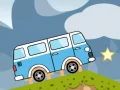 Hra Rally Autobusov online Hra Rally Autobusov online