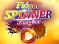 Hra Dizajnér Fidget Spinnerov online