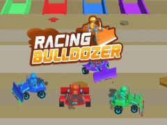 Hra Závodný buldozér online Hra Závodný buldozér online