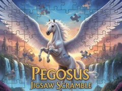 Hra Hádanka: Pegasus online