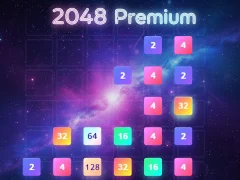 Hra 2048 Premium online