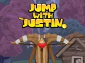 Hra Skáč s Justinom online