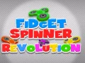 Hra Revolúcia Fidget Spinnerov online