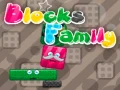 Hra Rodina Blokov online Hra Rodina Blokov online