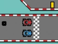 Hra Pixel Kart online