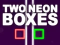 Hra Dve Neonové Škatule online