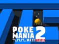 Hra Poke Mania 2: Majster Bludiska online Hra Poke Mania 2: Majster Bludiska online